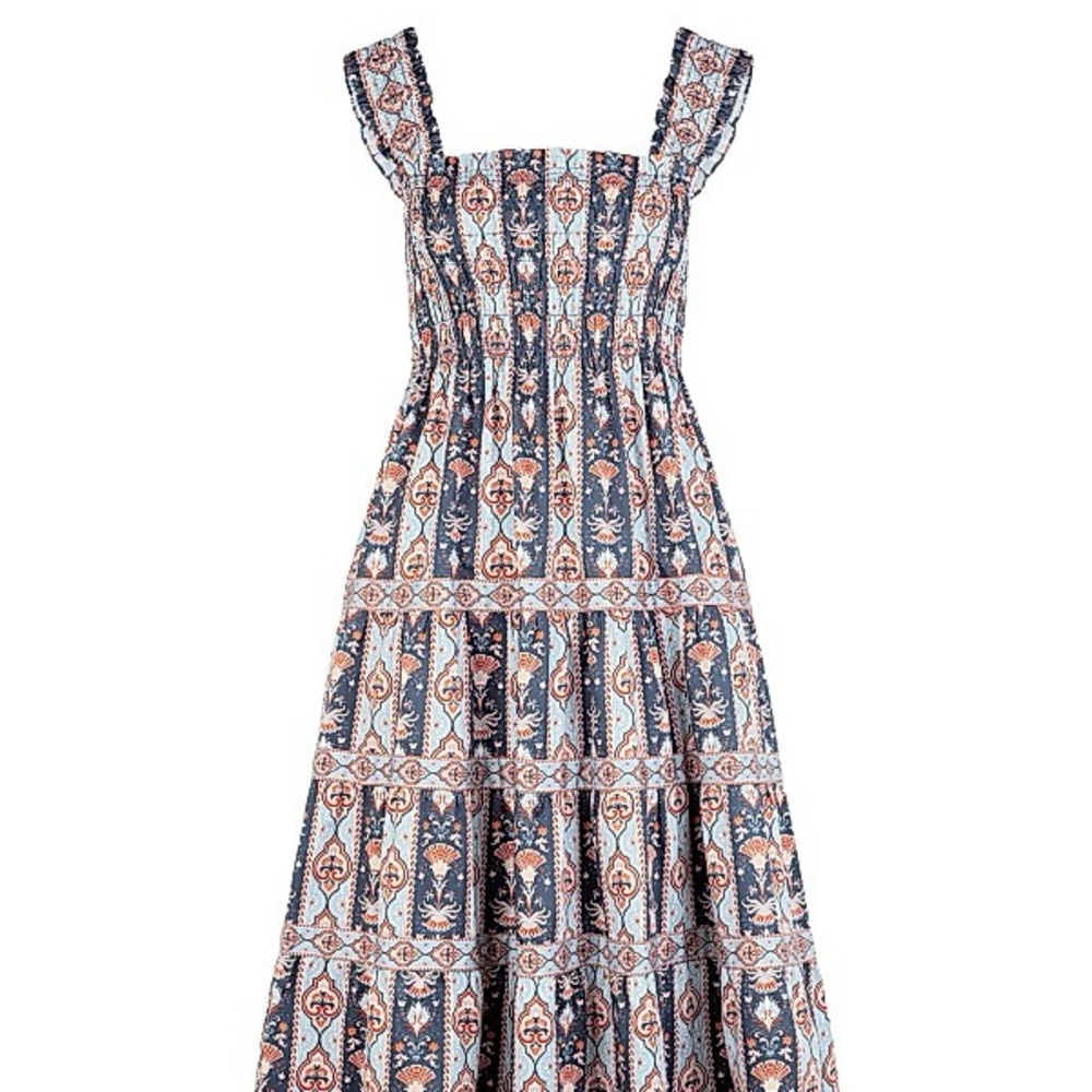Hill House The Kimmy Nap Dress